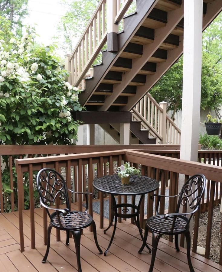 The Dahlonega Square Hotel&Villas Esterno foto