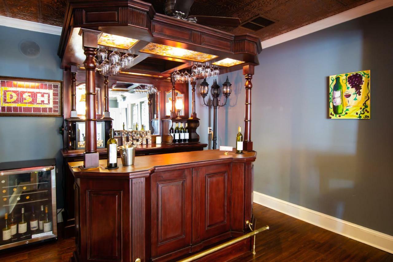The Dahlonega Square Hotel&Villas Esterno foto
