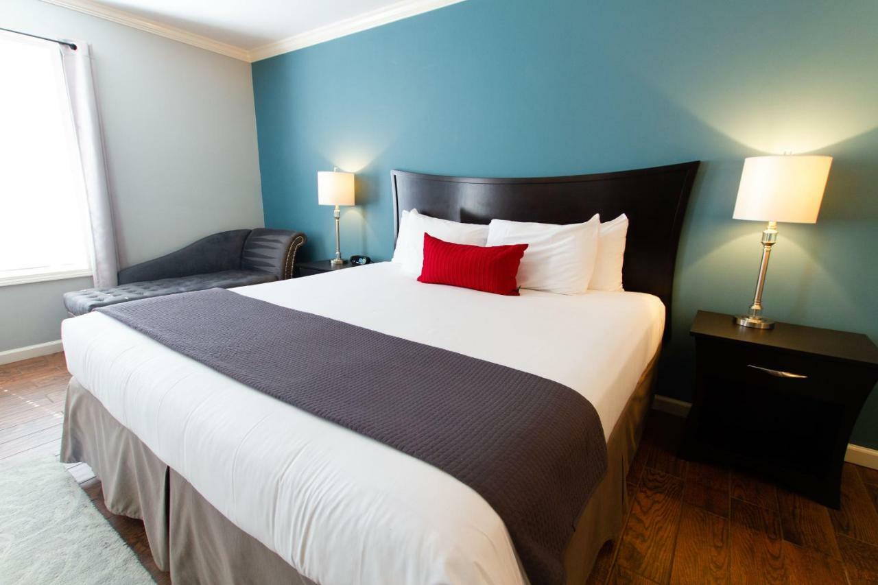 The Dahlonega Square Hotel&Villas Esterno foto