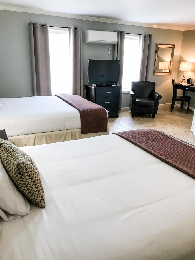 The Dahlonega Square Hotel&Villas Esterno foto